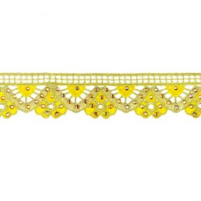 Stuha Diamond yellow