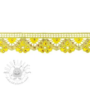 Trak Diamant yellow