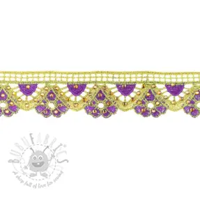 Trak Diamant purple