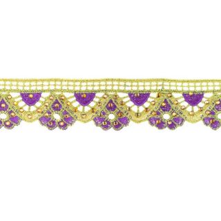 Trak Diamant purple