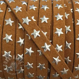 Semiš vrvica Stars camel
