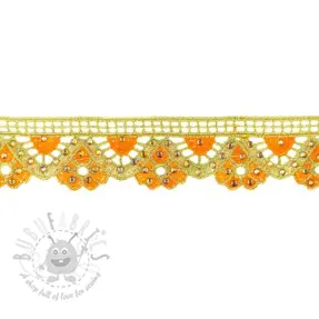 Trak Diamant orange