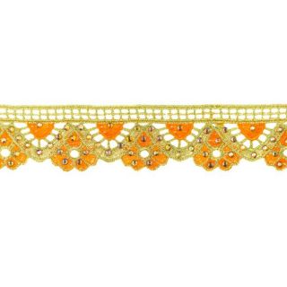 Trak Diamant orange