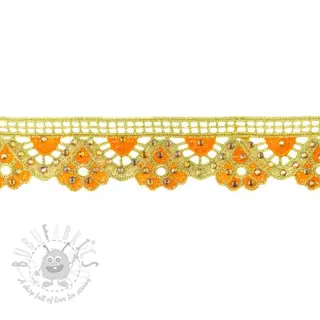 Trak Diamant orange