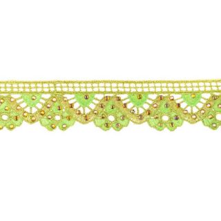 Trak Diamant lime