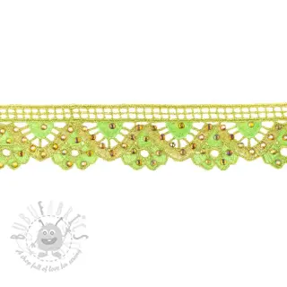 Trak Diamant lime