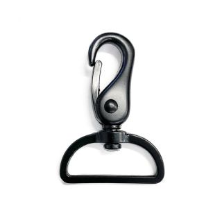 Kovinski karabin 40 mm black