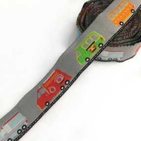 Trak Avtomobili dark grey
