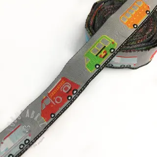 Trak Avtomobili dark grey