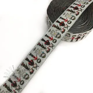 Trak Karneval grey
