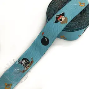 Trak Bomba light blue