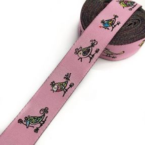 Trak Ptice pink