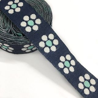 Trak Jeans rože mint