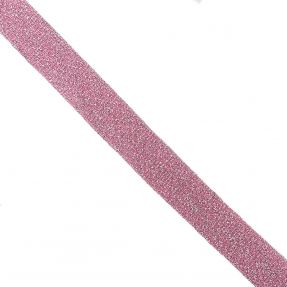 Poševni trak LUREX pink