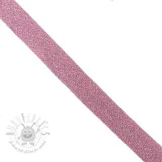 Poševni trak LUREX pink
