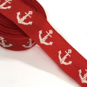 Trak Anchor red/white
