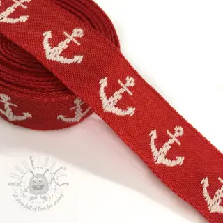 Trak Anchor red/white