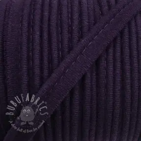 Vstavni trak jersey violet