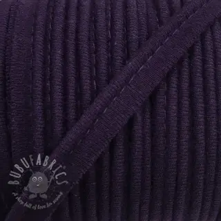 Vstavni trak jersey violet