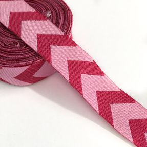 Trak Chevron fuchsia