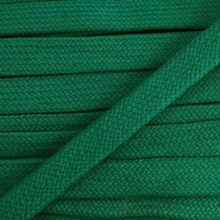 Bombažna vrvica ploska 15 mm apple