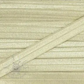 Poševna elastika 15 mm beige