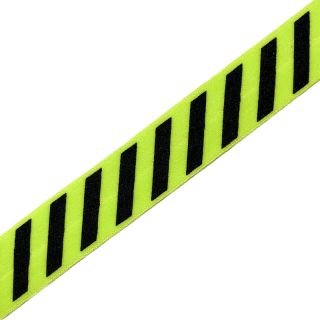 Poševna elastika STRIPE 20 mm lime