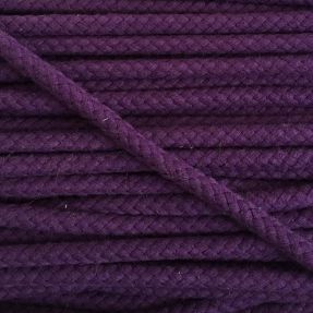 Pamučna vrpca 8 mm purple