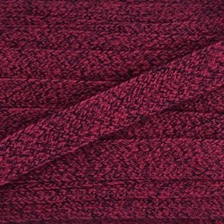 Bombažna vrvica ploska 20 mm Multi 5