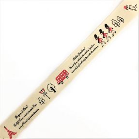 Bombažni trak London/Paris