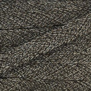 Bombažna vrvica ploska 20 mm Multi 10