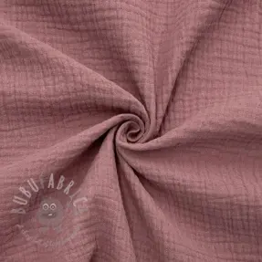 Dvojna gaza/muslin light lilac