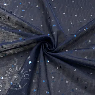 Til za TUTU ROYAL Hearts navy