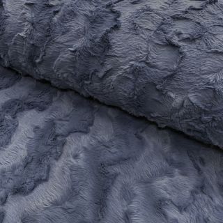 Umetno krzno jeans