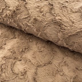Umetno krzno light brown