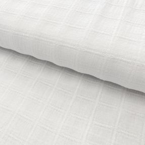 Madeira vezenina DOBBY Square white