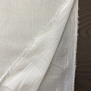 Madeira vezenina DOBBY Square white