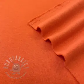 Kosmatena prevešanka JOGGING orange