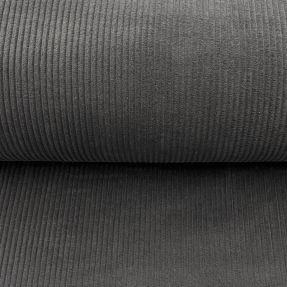 Žamet dark grey