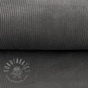 Žamet dark grey