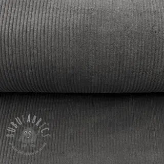 Žamet dark grey