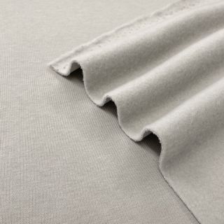 Kosmatena prevešanka JOGGING light grey