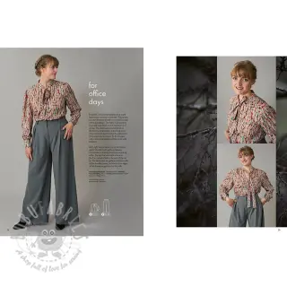 Ottobre design woman 5/2022