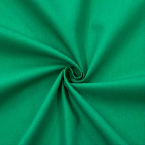 Bombažna tkanina poplin emerald