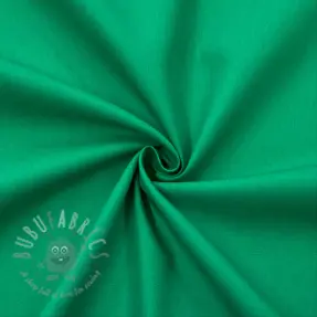 Bombažna tkanina poplin emerald