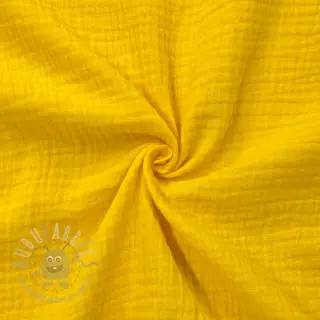 Dvojna gaza/muslin lemon