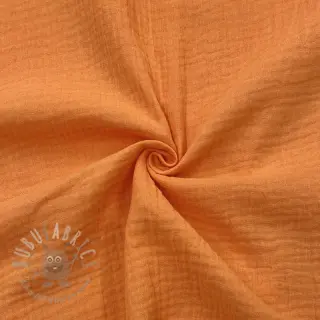 Dvojna gaza/muslin orange