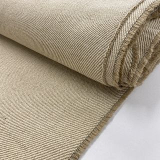 Dekorativna tkanina Twill lin