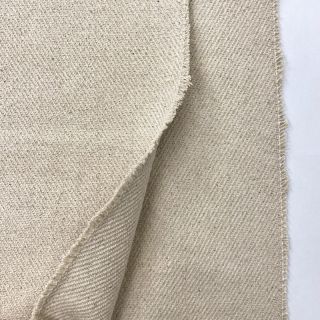 Dekorativna tkanina Twill ecru