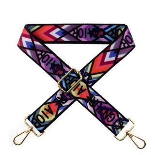 Trak za torbo design Rho gold
